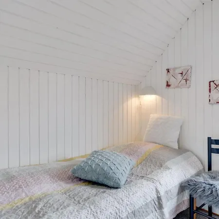 Holiday home Nevis - 1-5km From The Sea In Western Jutland By Interhome Lemvig