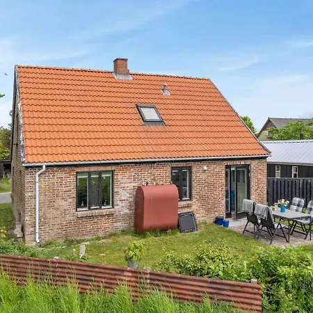 Holiday home Nevis - 1-5km From The Sea In Western Jutland By Interhome Lemvig