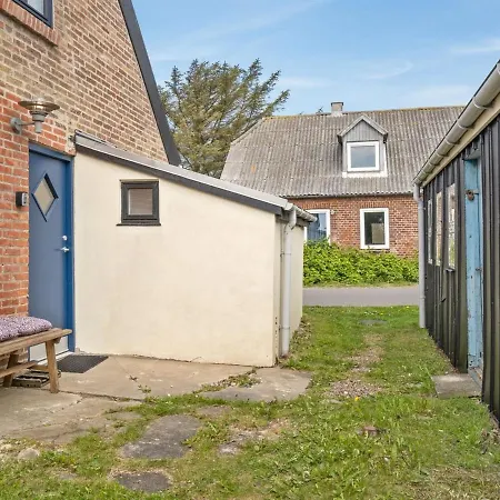 Nevis - 1-5km From The Sea In Western Jutland By Interhome