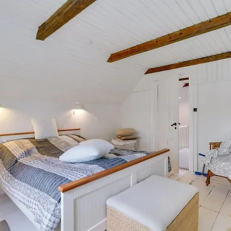 Nevis - 1-5km From The Sea In Western Jutland By Interhome