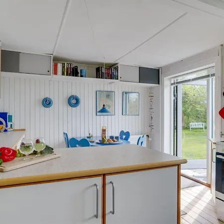 Nevis - 1-5km From The Sea In Western Jutland By Interhome *