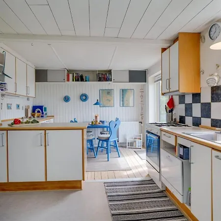 Nevis - 1-5km From The Sea In Western Jutland By Interhome *