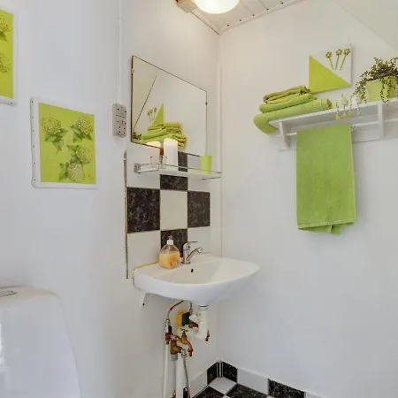 Holiday home Nevis - 1-5km From The Sea In Western Jutland By Interhome Lemvig