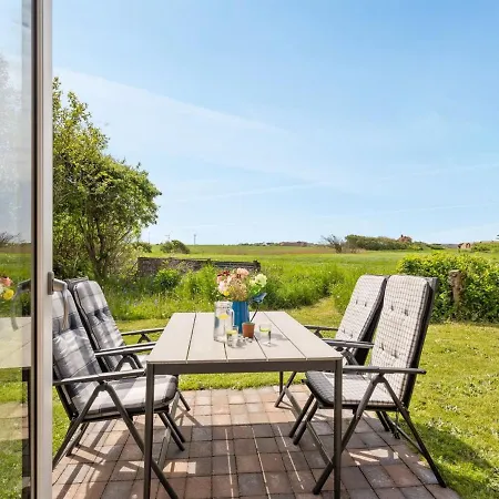 Holiday home Nevis - 1-5km From The Sea In Western Jutland By Interhome